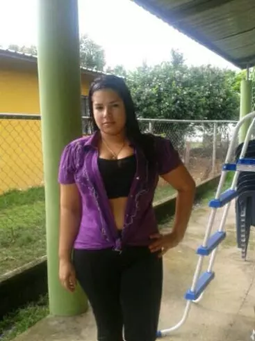 Mujer de 41 busca hombre para hacer pareja en David, Panamá