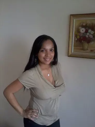 Mujer de 45 busca hombre para hacer pareja en Caracas, Venezuela