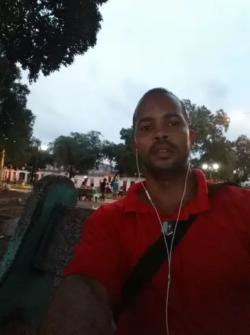 Hombre de 38 busca mujer para hacer pareja en La Habana, Cuba