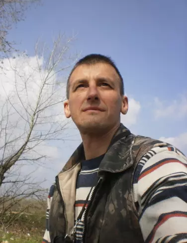 Hombre de 41 busca mujer para hacer pareja en Киев, Ucrania