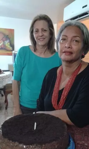 Mujer de 72 busca hombre para hacer pareja en ARAURE, Venezuela