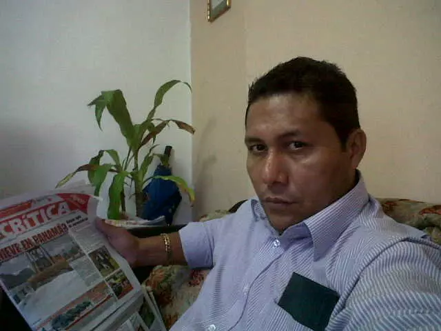 Hombre de 44 busca mujer para hacer pareja en Chiriqui, Panamá