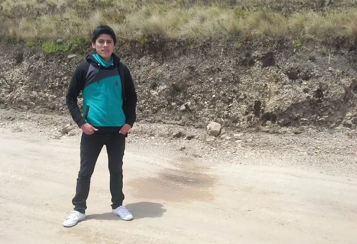 Chico de 25 busca chica para hacer pareja en Cajamarca, Perú