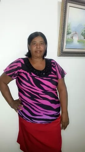 Mujer de 62 busca hombre para hacer pareja en Puerto plata, República Dominicana