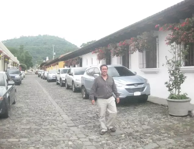 Hombre de 51 busca mujer para hacer pareja en Guatemala, Guatemala