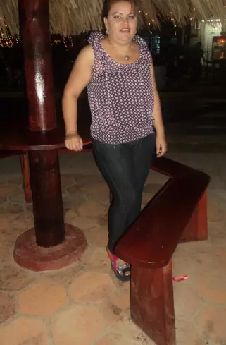 Mujer de 46 busca hombre para hacer pareja en Estelí, Nicaragua
