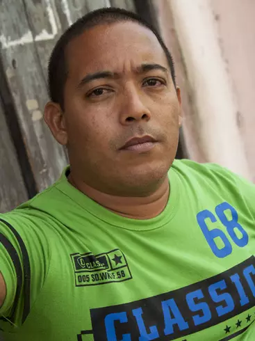 Hombre de 49 busca mujer para hacer pareja en SANTIAGO DE CUBA, Cuba