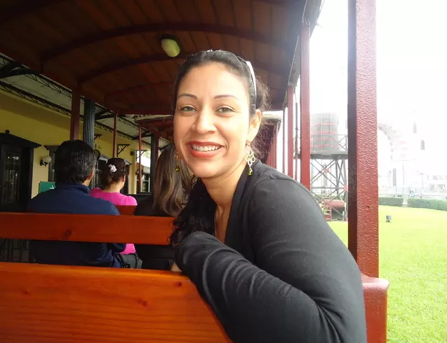 Mujer de 45 busca hombre para hacer pareja en LIma, Perú
