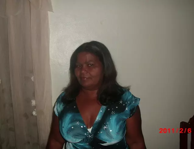 Mujer de 61 busca hombre para hacer pareja en Hato Mayor, República Dominicana