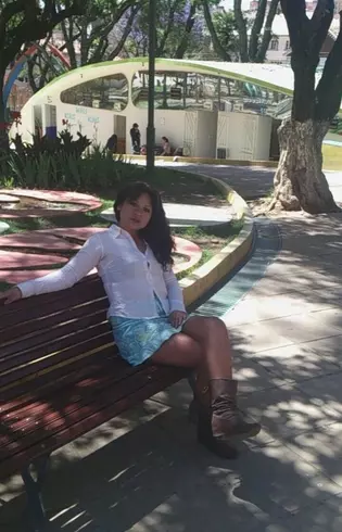 Mujer de 39 busca hombre para hacer pareja en Sucre, Bolivia