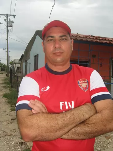 Hombre de 42 busca mujer para hacer pareja en Las tunas., Cuba