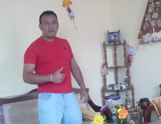 Hombre de 46 busca mujer para hacer pareja en Quito, Ecuador