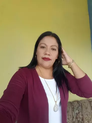 Mujer de 44 busca hombre para hacer pareja en Ocotepeque, Honduras