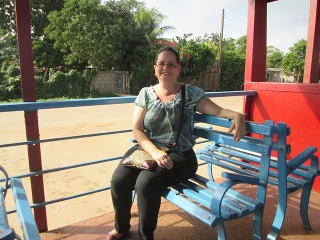 Mujer de 45 busca hombre para hacer pareja en Villa clara, Cuba