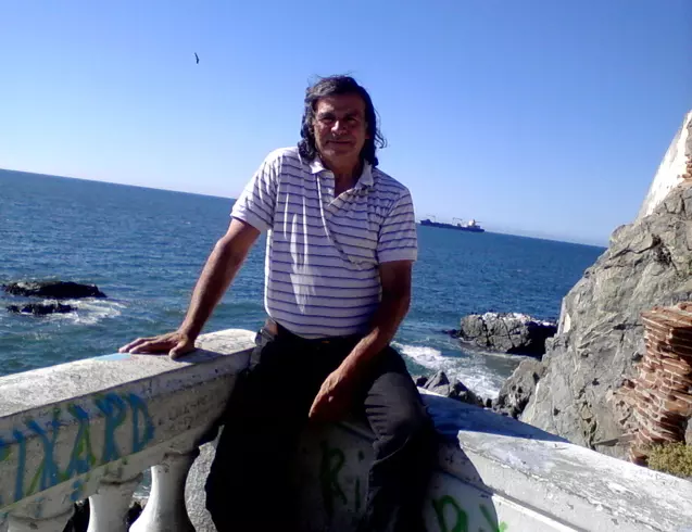 Hombre de 65 busca mujer para hacer pareja en Valparaiso, Chile