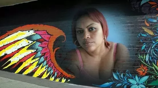 Mujer de 46 busca hombre para hacer pareja en La ceiba, Honduras
