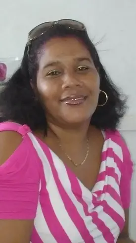 Mujer de 42 busca hombre para hacer pareja en Isla De La Juventud, Cuba