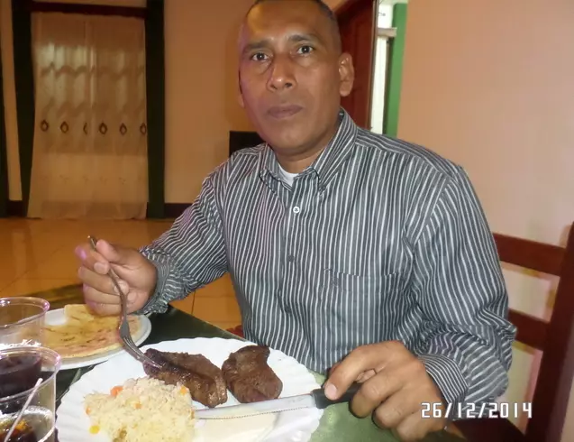 Hombre de 58 busca mujer para hacer pareja en Matagalpa, Nicaragua