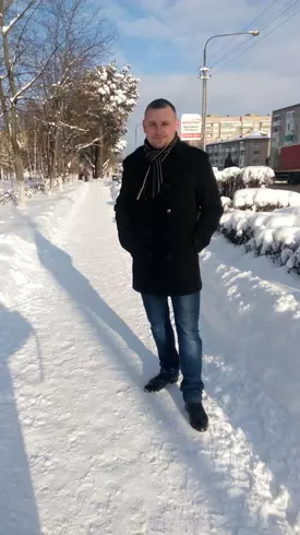 Hombre de 39 busca mujer para hacer pareja en Minsk, Belarus