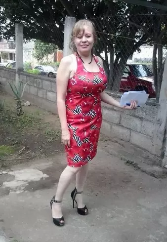 Mujer de 53 busca hombre para hacer pareja en Tegucigalpa, Honduras