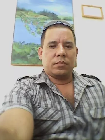 Hombre de 47 busca mujer para hacer pareja en La Habana, Cuba