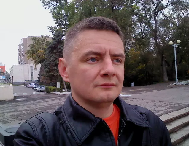 Hombre de 45 busca mujer para hacer pareja en Saratov, Rusia