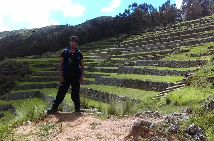 Hombre de 38 busca mujer para hacer pareja en Cusco, Perú