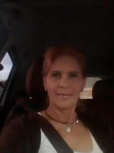 Mujer de 57 busca hombre para hacer pareja en Punto fijo, Venezuela