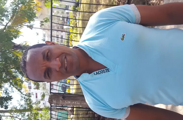 Hombre de 54 busca mujer para hacer pareja en La Habana, Cuba