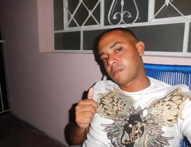 Hombre de 37 busca mujer para hacer pareja en Guantanamo, Cuba