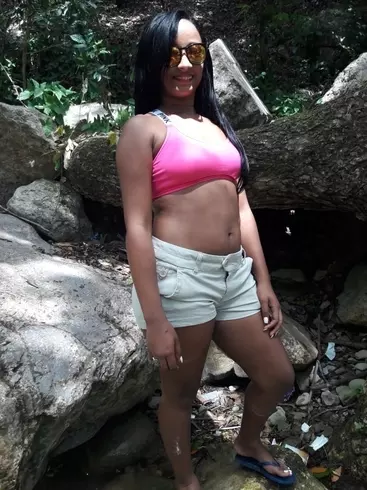 Chica de 28 busca chico para hacer pareja en Santiago, República Dominicana