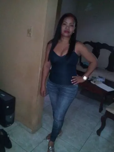 Mujer de 49 busca hombre para hacer pareja en Puerto plata, República Dominicana