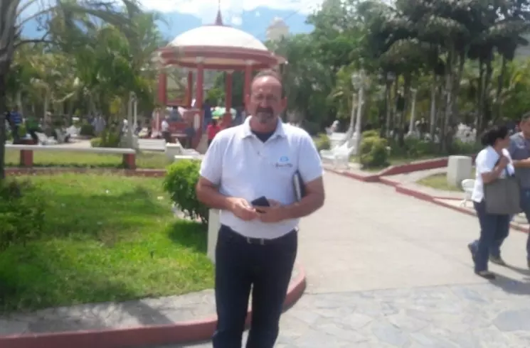 Hombre de 67 busca mujer para hacer pareja en Choloma, Honduras
