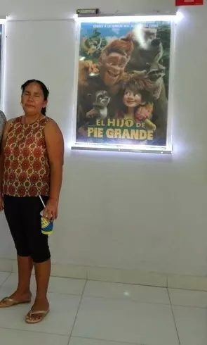 Mujer de 45 busca hombre para hacer pareja en Sullana, Perú