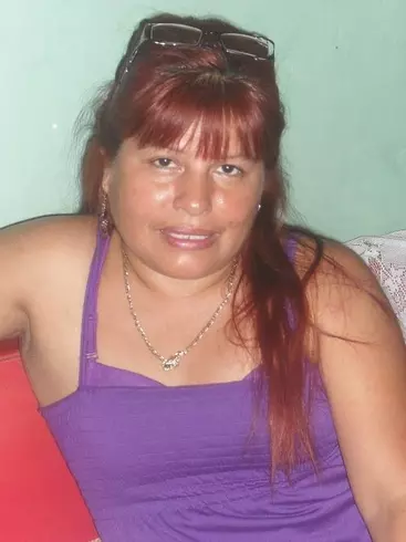 Mujer de 54 busca hombre para hacer pareja en Los olivos, Perú