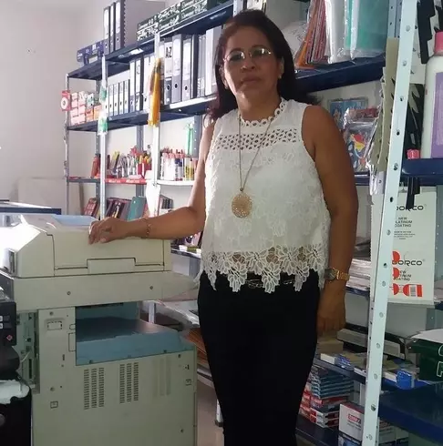 Mujer de 57 busca hombre para hacer pareja en Ali, Colombia