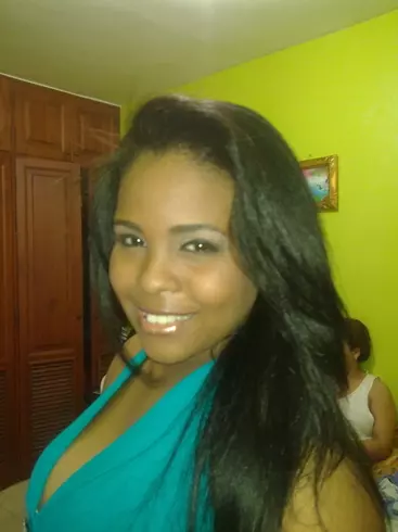 Chica de 34 busca chico para hacer pareja en Santo Domingo, República Dominicana
