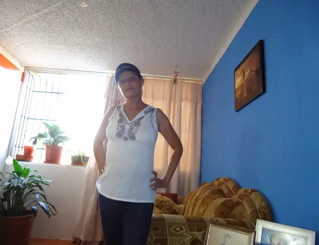 Mujer de 76 busca hombre para hacer pareja en GUARENAS, Venezuela