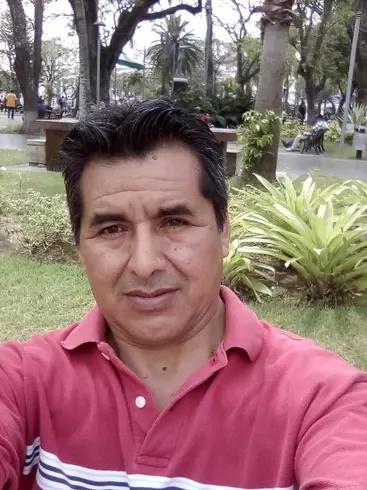 Hombre de 53 busca mujer para hacer pareja en Santa cruz, Bolivia