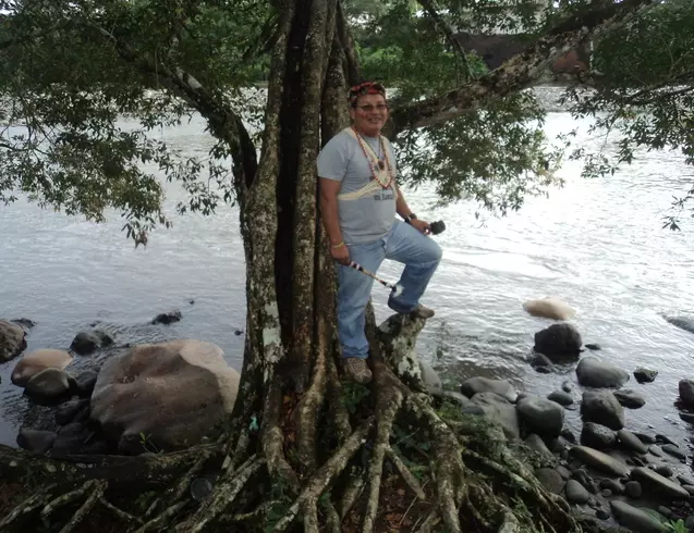 Mujer de 46 busca hombre para hacer pareja en Puyo, Ecuador