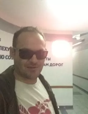 Hombre de 37 busca mujer para hacer pareja en Moscú, Rusia