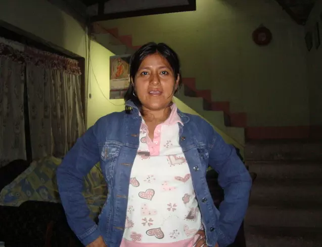 Mujer de 48 busca hombre para hacer pareja en Iquitos, Perú