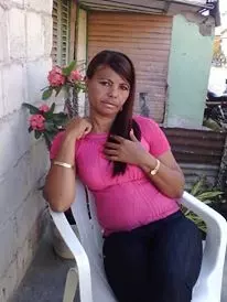 Mujer de 56 busca hombre para hacer pareja en Santo Domingo, República Dominicana