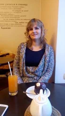 Mujer de 37 busca hombre para hacer pareja en Kremenchug, Ucrania