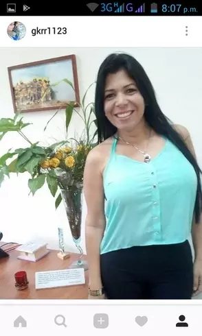 Mujer de 45 busca hombre para hacer pareja en Puerto la cruz, Venezuela