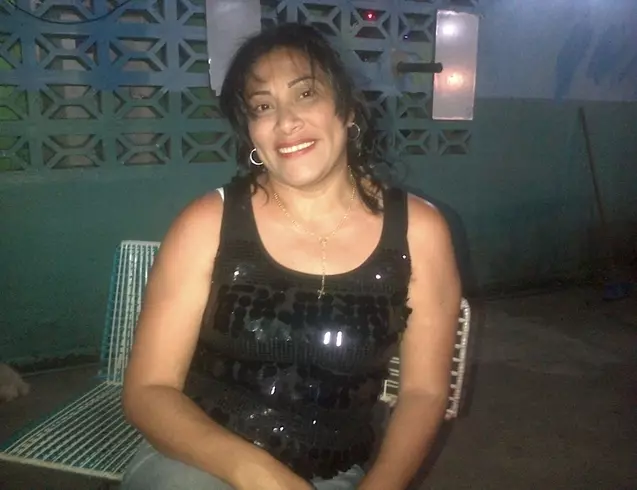 Mujer de 52 busca hombre para hacer pareja en Barinas, Venezuela