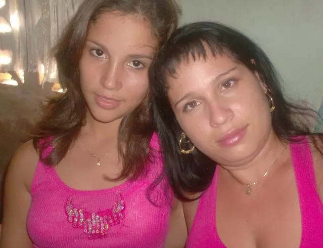 Mujer de 41 busca hombre para hacer pareja en Holguín, Cuba