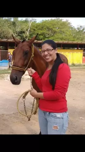 Mujer de 38 busca hombre para hacer pareja en Maracay, Venezuela