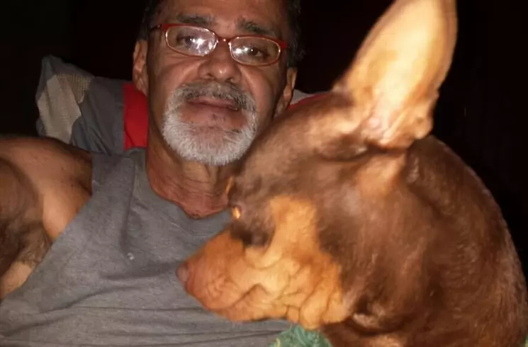 Hombre de 64 busca mujer para hacer pareja en Puerto ordaz, Venezuela