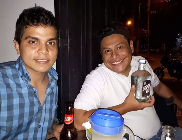 Hombre de 37 busca mujer para hacer pareja en Bucaramanga, Colombia